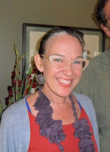 Elizabeth Burke-Dain