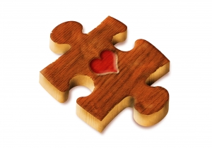 Heart puzzle