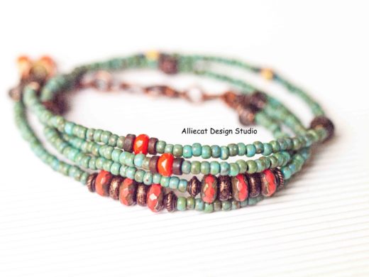 Boho bracelet