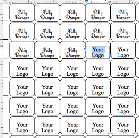 Your Logo template