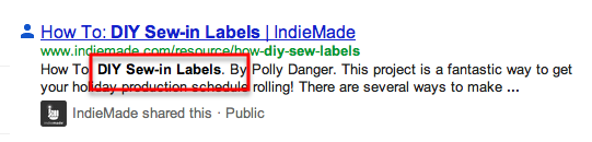 search results for DIY Sew0In Labels