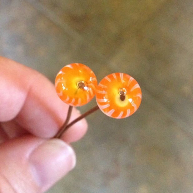 Jen Cameron Glass Beads