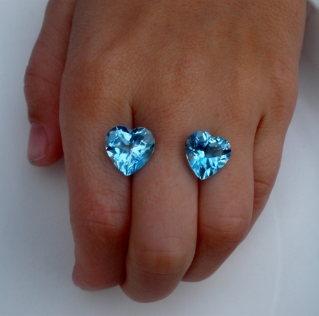 Heart gems Heart gems