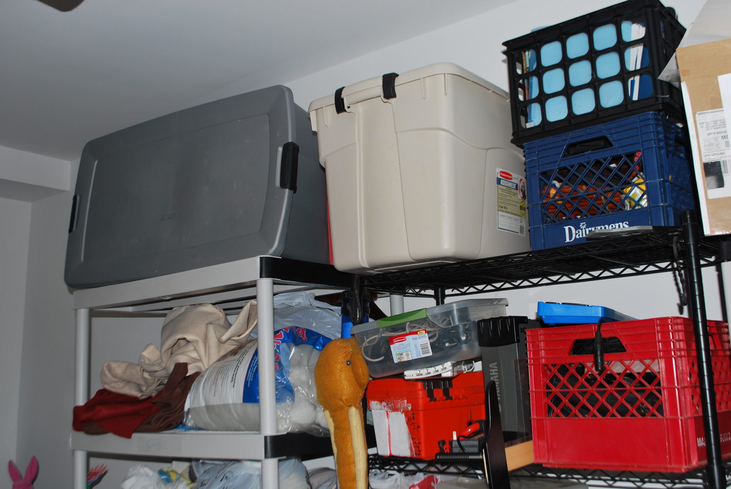 garage storage