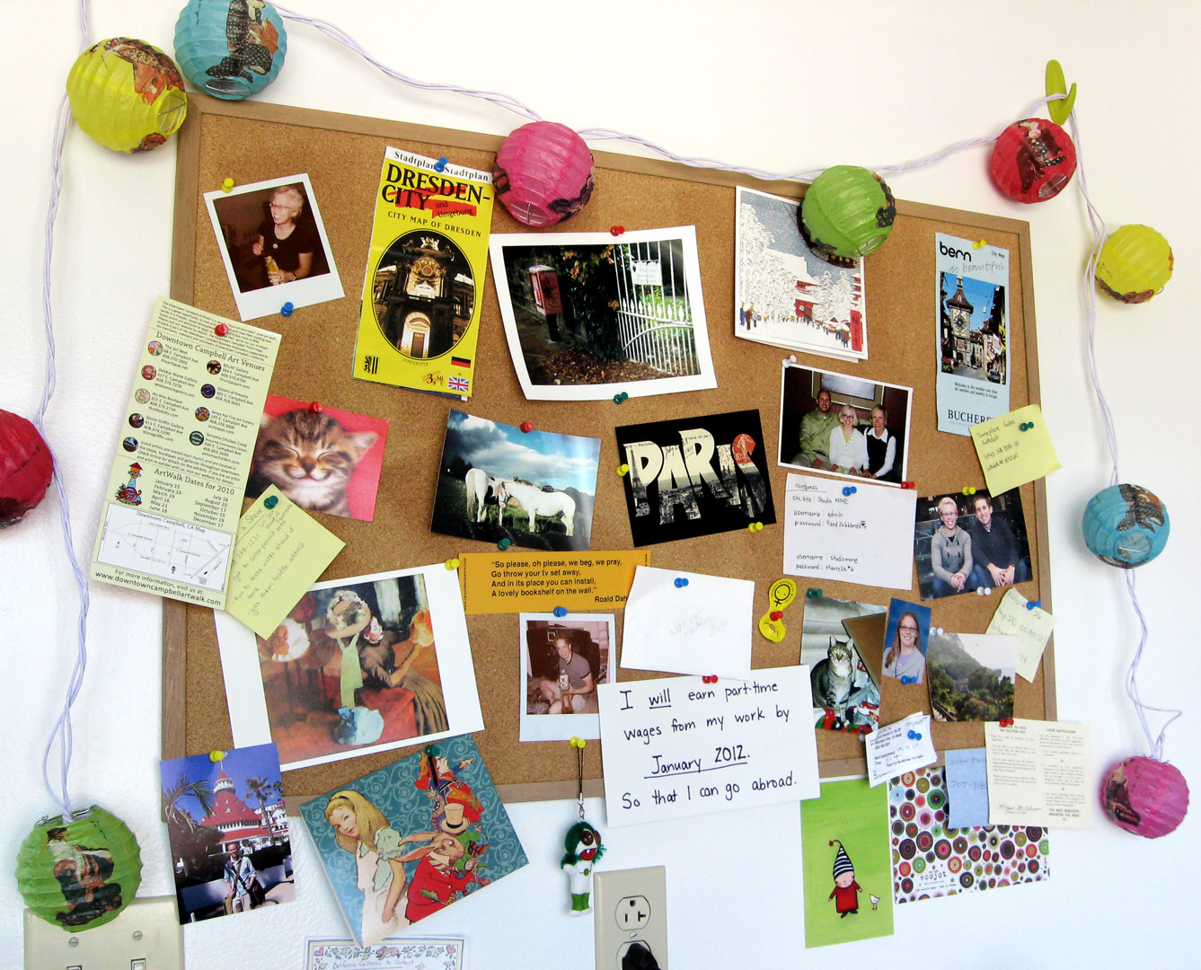 Vision Board