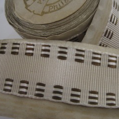 Brown Antique Ribbon