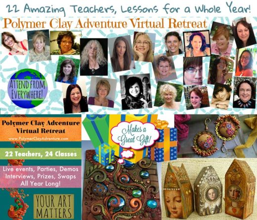 Polymer Clay Adventure Polymer Clay Adventure