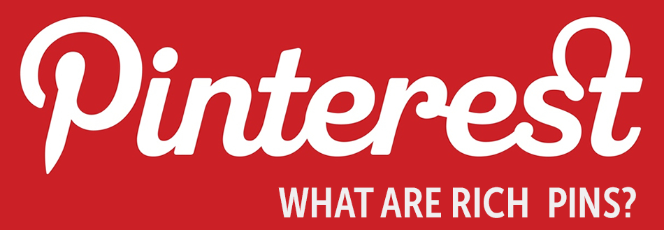 Pinterest Rich Pins Logo