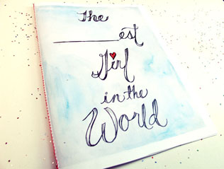 The ___est Girl in the World artwork The ___est Girl in the World artwork