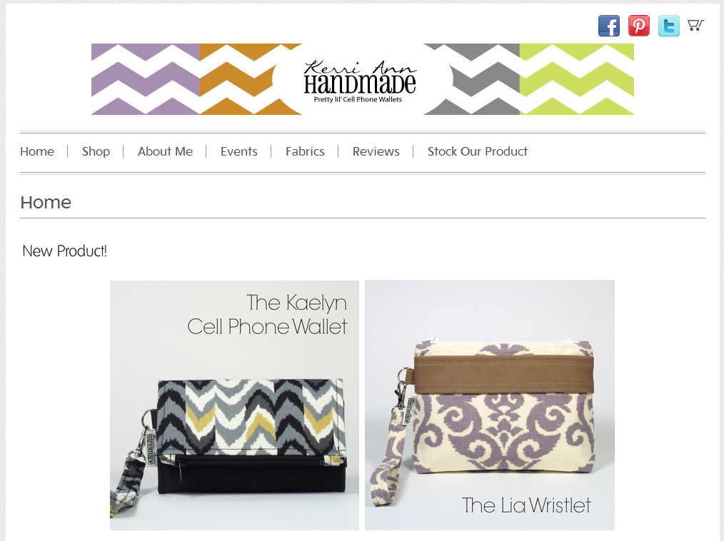 kerri ann handmade website kerri ann handmade website