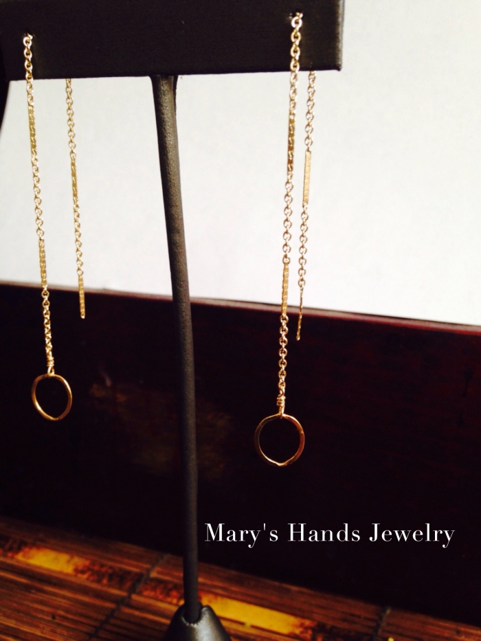 Marys Hands Earrings Marys Hands Earrings