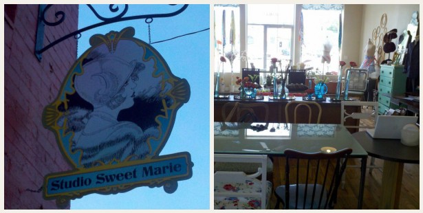 Studio Sweet marie Studio Sweet marie