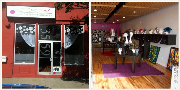 Kitty Mae Millinery Kitty Mae Millinery