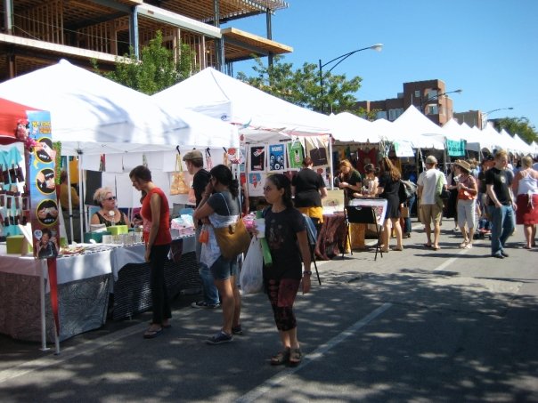Renegade Craft Fair Renegade Craft Fair