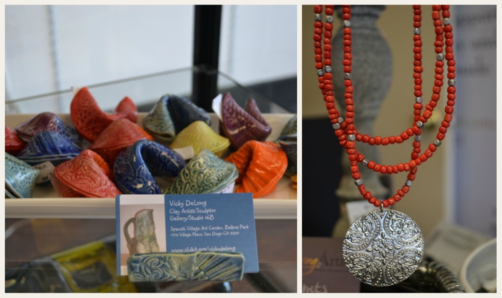 Clay Accessories by Vicky DeLong Clay Accessories by Vicky DeLong