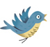 Twitter bird